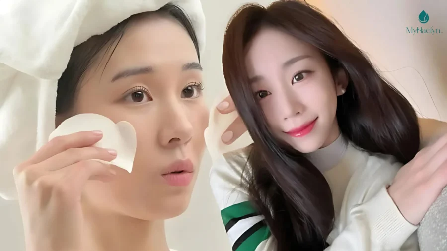 Thời Gian Vàng Đắp Toner Pad Giúp Da Căng Mướt Ngay Lần Đầu!