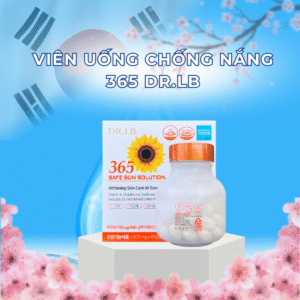 Viên Uống Chống Nắng 365 Dr.LB
