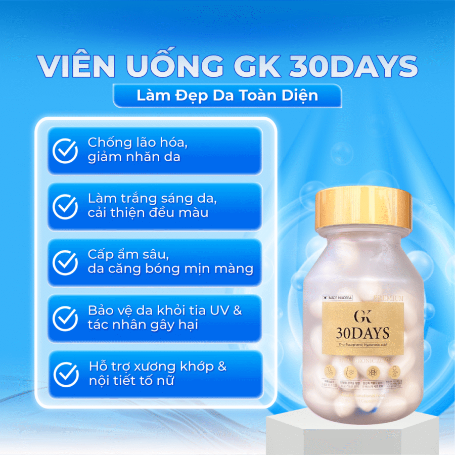 Giải pháp chăm sóc làn da và cơ thể toàn diện