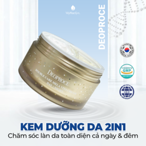 Cao Nám Ngày Đêm Deoproce 150g
