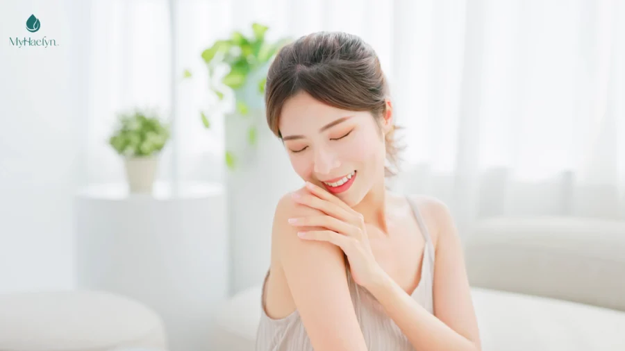 Bất Ngờ Hiệu Quả Viên Uống Trắng Da Glutathione Sau 2 Tuần