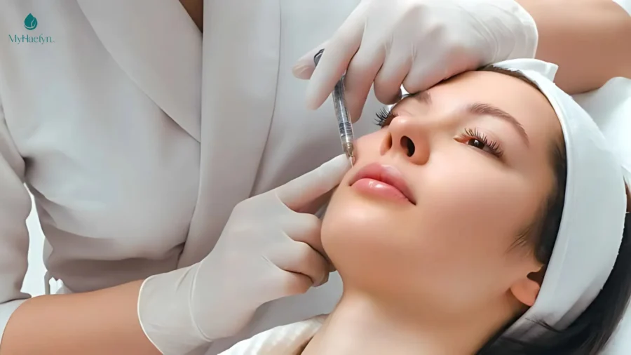 Bóc Giá Dịch Vụ Tiêm Glutathione Truyền Trắng Hot Nhất 2025