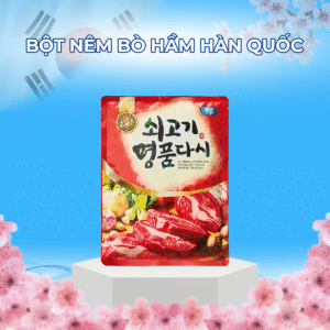 Bột Nêm Bò Hầm Hàn Quốc 1kg