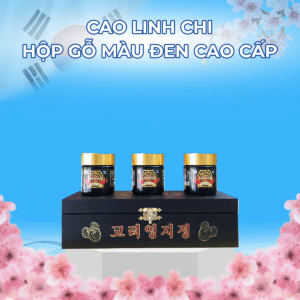 Cao Linh Chi Cao Cấp 500g