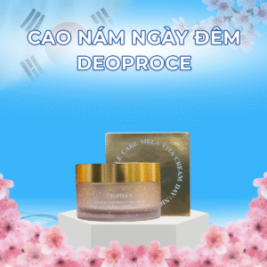 Cao Nám Ngày Đêm Deoproce 150g
