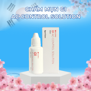 Chấm Mụn G1 Ac Control Solution 30ml