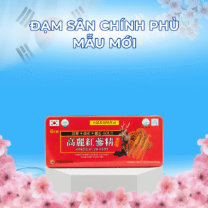 Đạm Sâm Chính Phủ Mẫu Mới