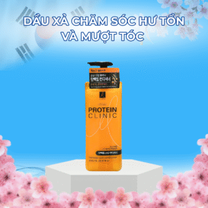 Dầu Xả Chăm Sóc Hư Tổn Và Mượt Tóc 855ml