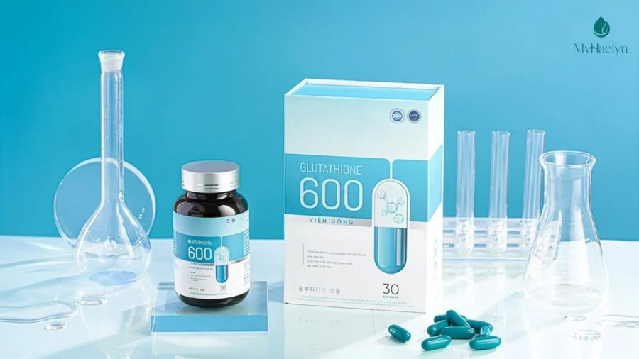 Glutathione Hàn Quốc: Cách Phân Biệt Thật Giả - Dễ Nhất