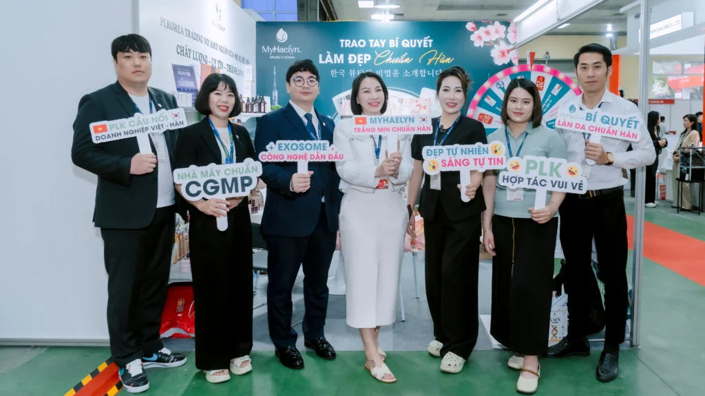 Hành Trình Xây Dựng Thương Hiệu MyHaelyn: Vì Một Làn Da Đẹp Bền Vững