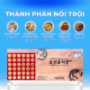 Thành phần chính của Viên Uống Phòng Chống Đột Quỵ Samsung