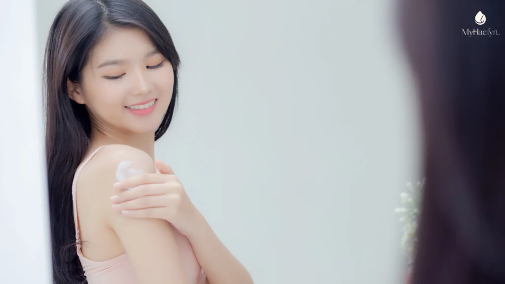 Kem Body Ban Đêm: Bí Quyết Diện Váy Hở Lưng Đẹp Không Tỳ Vết