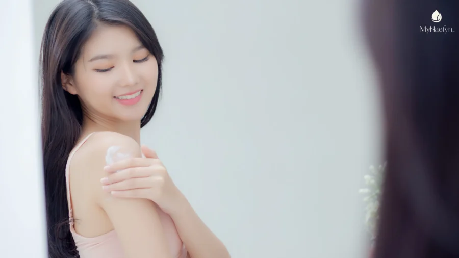 Kem Body Ban Đêm: Bí Quyết Diện Váy Hở Lưng Đẹp Không Tỳ Vết