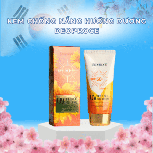 Kem Chống Nắng Hướng Dương Deoproce