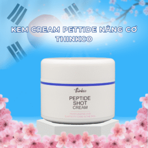 Kem Cream Pettide Nâng Cơ ,Trị Nhăn Thinkco