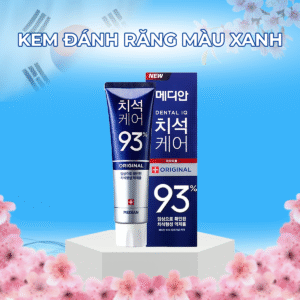 Kem Đánh Răng Median Dental IQ 93%