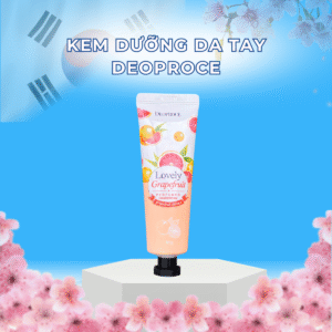 Kem Dưỡng Da Tay Deoproce