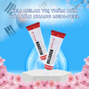 Kem Melax Làm Mờ Thâm Nám, Xóa Tàn Nhang Medi-Peel 30ml