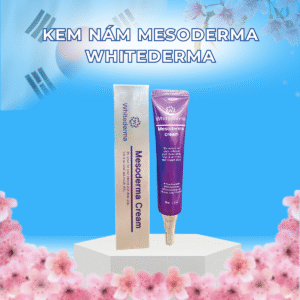 Kem Nám Mesoderma Whitederma