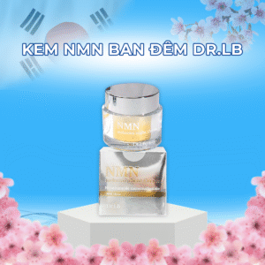 Kem NMN Ban Đêm Dr.LB 50ml