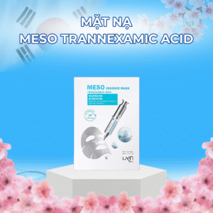 Mặt Nạ Meso Trannexamic Acid 10 Miếng x 30ml