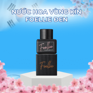 Nước Hoa Vùng Kín Foellie