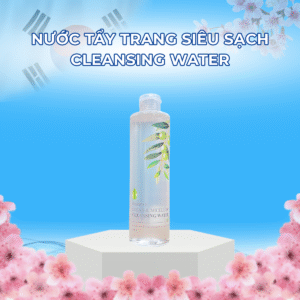 Nước Tẩy Trang Cleansing Water Deoproce 300ml