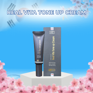 Kem Dưỡng Real Vita Tone Up