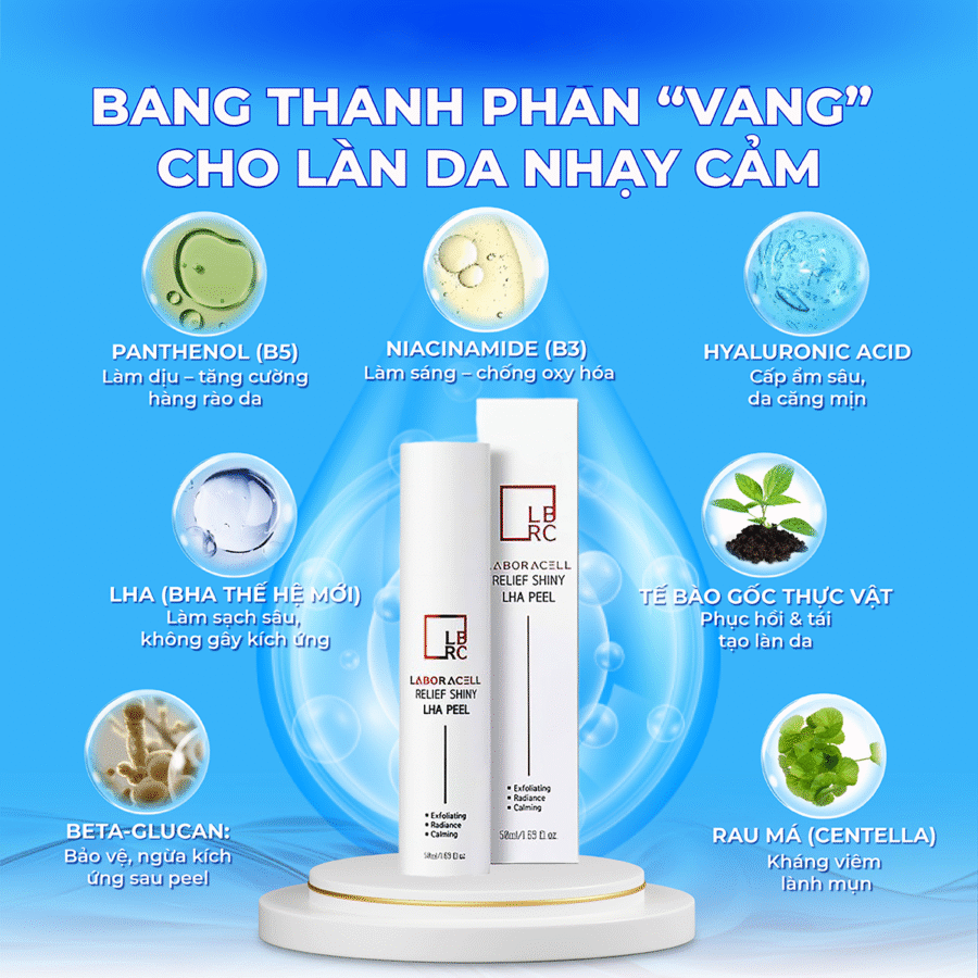 Thành phần chính của Viên Uống Xoang Hansol
