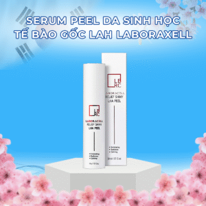 Serum Peel Da Sinh Học Tế Bào Gốc Lah Laboraxell