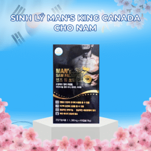 Sinh Lý Man's King Canada Cho Nam