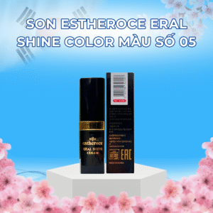Son Estheroce Eral Shine Color Màu Số 05