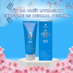 Tẩy Da Chết MyHaelyn Exosome B5 Dermal Peeling 150ml