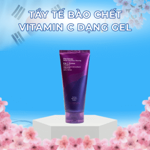 Gel Tẩy Tế Bào Chết Vitamin C 120ml