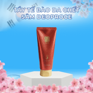 Tẩy Tế Bào Chết Sâm Deoproce