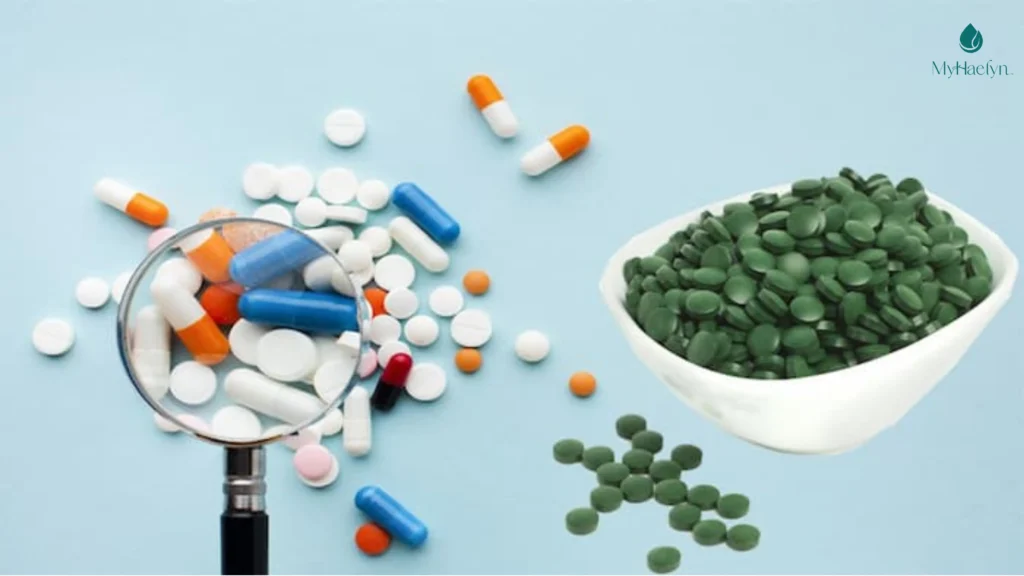 Sự khác nhau giữa thuốc và thực phẩm chức năng