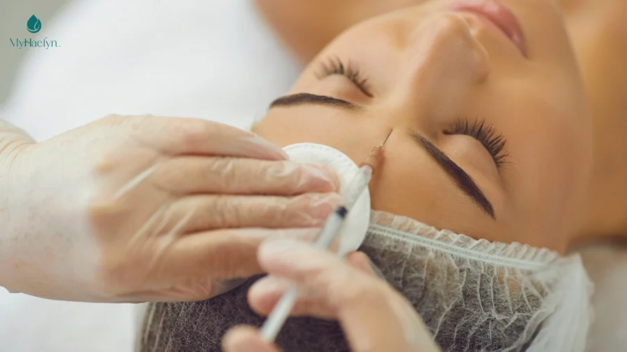Tiêm sau kỹ thuật có thể khiến da bị nhiễm trùng hay hoại tử