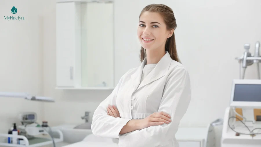 Cần thăm khám và nghe tư vấn của chuyên gia trước khi tiến hành tiêm