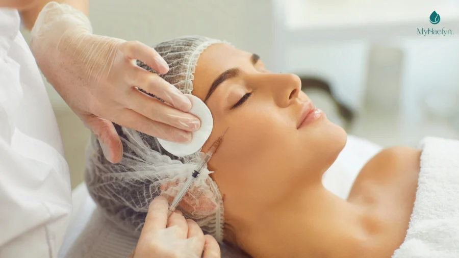 Tiêm Nano Collagen Lợi Bất Cập Hại Nếu Không Biết Điều Này