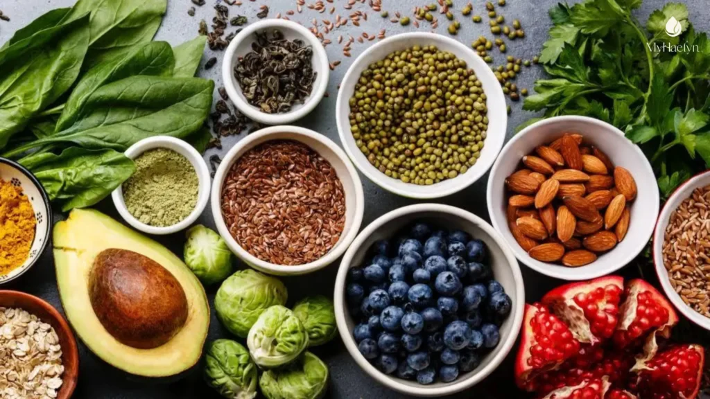 Top 7 Thực Phẩm Giàu Glutathione Bạn Không Nên Bỏ Lỡ