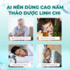 Hướng dẫn sử dụng Cao Nấm Thảo Dược Linh Chi
