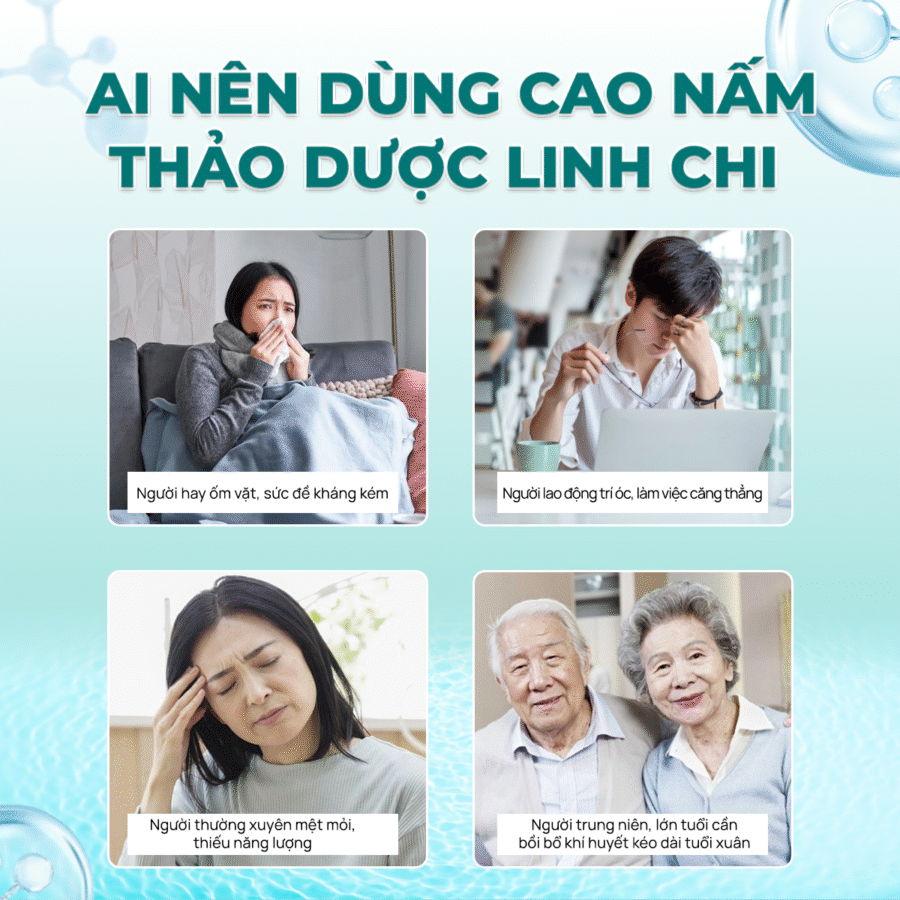 Hướng dẫn sử dụng Cao Hồng Sâm Cô Đặc