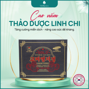 Cao Nấm Thảo Dược Linh Chi