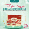 Tinh Dầu Thông Đỏ Gibogam Cheon Rok Gold Myhaelyn