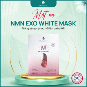 Mặt nạ NMN EXO White Mask Myhaelyn