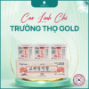 GIBOGAM Cao Linh Chi Trường Thọ GOLD