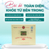 Công dụng nổi bật của Đông Trùng Hạ Thảo Gold Plus