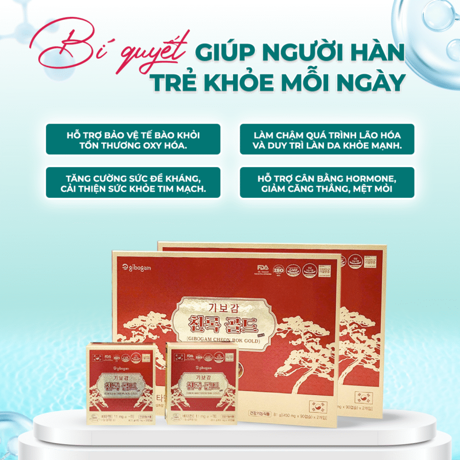 Công dụng chính Tinh Dầu Thông Đỏ Gibogam