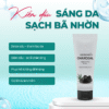Công dụng của Sữa rửa mặt Exosome Than Hoạt Tính
