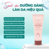 Công dụng chính của Sữa rửa mặt Exosome Collagen